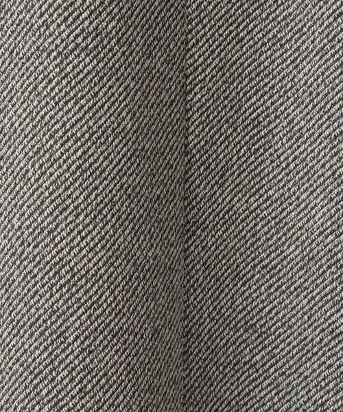 green label relaxing / グリーンレーベル リラクシング ロング・マキシ丈ワンピース | ［size SHORTあり］カルゼ キーネック ジャンパースカート | 詳細15