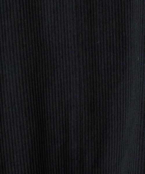 green label relaxing / グリーンレーベル リラクシング サロペット・オールインワン | オルマイ コール ジャージー オールインワン マシンウォッシャブル ストレッチ | 詳細4