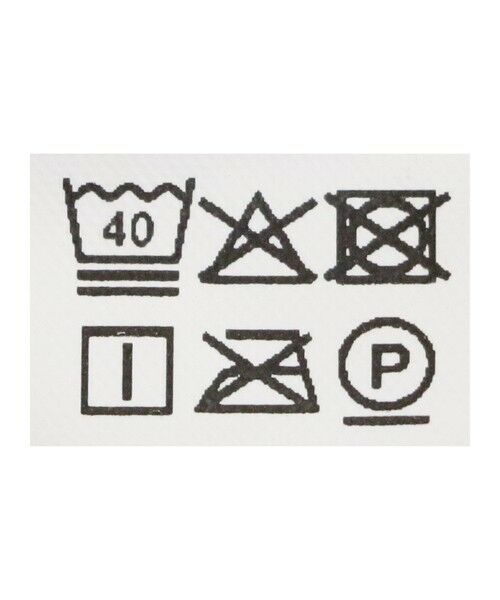 green label relaxing / グリーンレーベル リラクシング サロペット・オールインワン | オルマイ コール ジャージー オールインワン マシンウォッシャブル ストレッチ | 詳細7