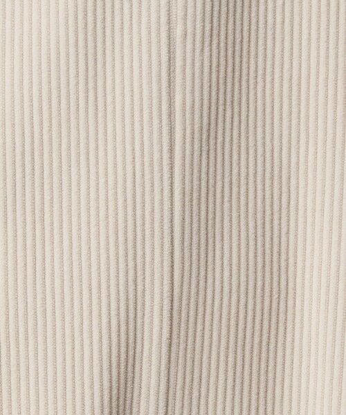 green label relaxing / グリーンレーベル リラクシング サロペット・オールインワン | オルマイ コール ジャージー オールインワン マシンウォッシャブル ストレッチ | 詳細11