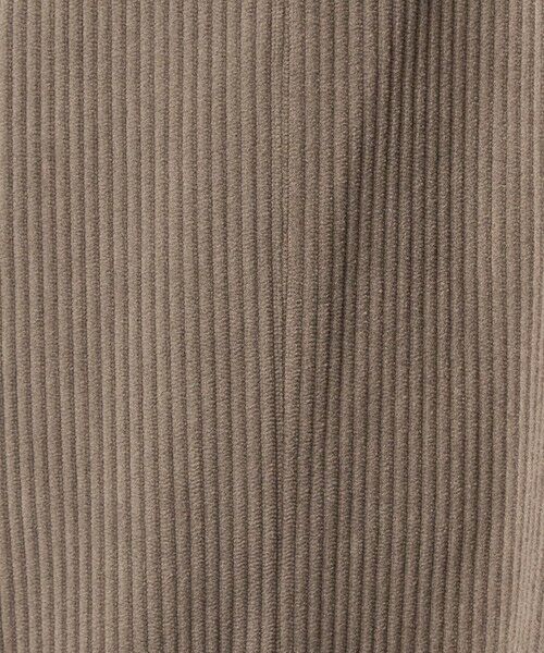 green label relaxing / グリーンレーベル リラクシング サロペット・オールインワン | オルマイ コール ジャージー オールインワン マシンウォッシャブル ストレッチ | 詳細24