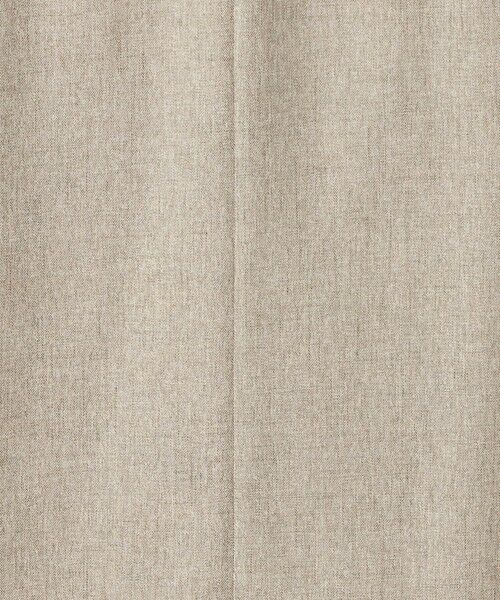 green label relaxing / グリーンレーベル リラクシング ロング・マキシ丈ワンピース | ［size SHORTあり］キーネック ジャンパースカート | 詳細16