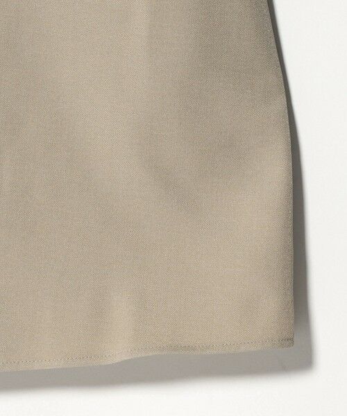 green label relaxing / グリーンレーベル リラクシング ロング・マキシ丈ワンピース | タートルネック ニット × キャミソールワンピース セット | 詳細15