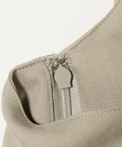 green label relaxing / グリーンレーベル リラクシング ロング・マキシ丈ワンピース | タートルネック ニット × キャミソールワンピース セット | 詳細19