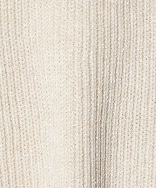green label relaxing / グリーンレーベル リラクシング ロング・マキシ丈ワンピース | タートルネック ニット × キャミソールワンピース セット | 詳細26