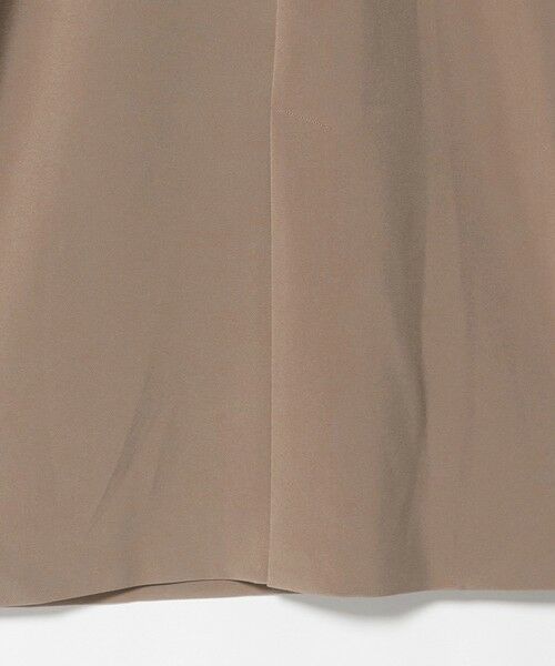 green label relaxing / グリーンレーベル リラクシング ロング・マキシ丈ワンピース | フェザー ニット プルオーバー × ジャンスパースカート セット | 詳細23