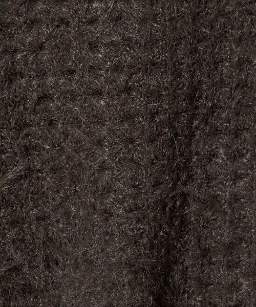 green label relaxing / グリーンレーベル リラクシング ロング・マキシ丈ワンピース | フェザー ニット プルオーバー × ジャンスパースカート セット | 詳細29