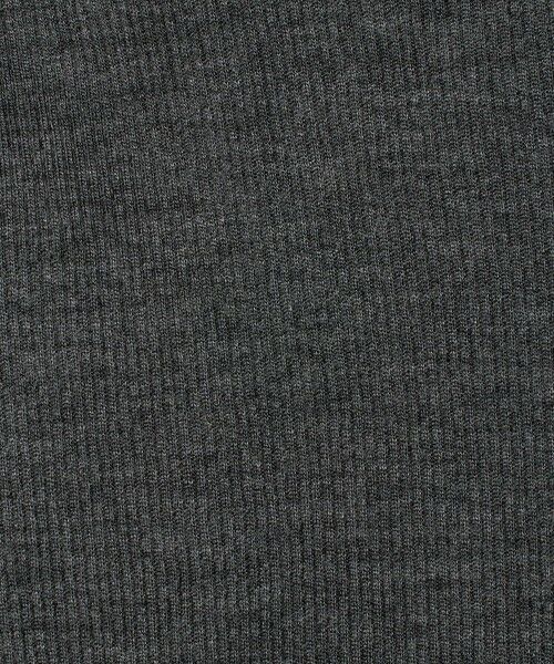 green label relaxing / グリーンレーベル リラクシング カーディガン・ボレロ | メランジ 2WAY カーディガン | 詳細10