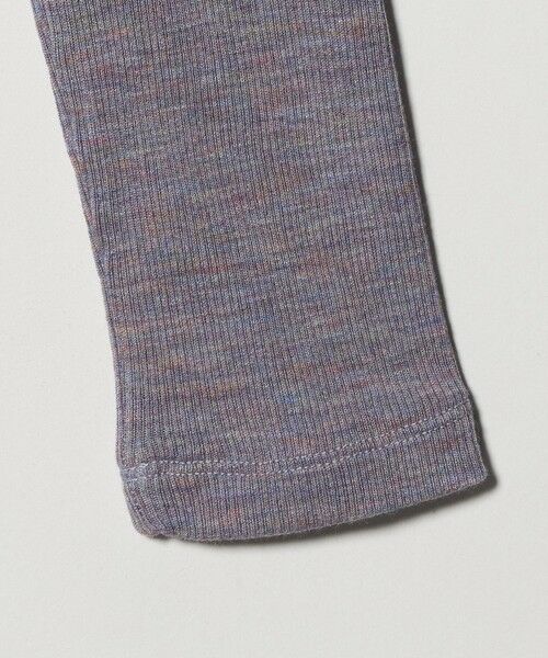 green label relaxing / グリーンレーベル リラクシング カーディガン・ボレロ | メランジ 2WAY カーディガン | 詳細24