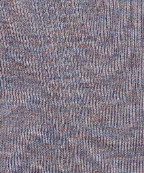 green label relaxing / グリーンレーベル リラクシング カーディガン・ボレロ | メランジ 2WAY カーディガン | 詳細26