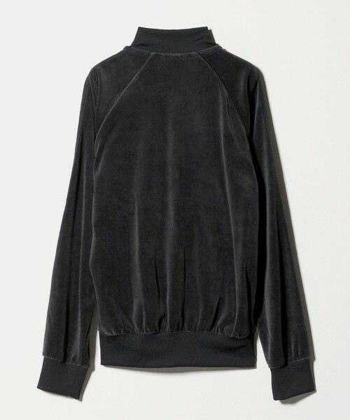 green label relaxing / グリーンレーベル リラクシング カーディガン・ボレロ | ＜adidas Originals＞ベロア トラックトップ | 詳細6