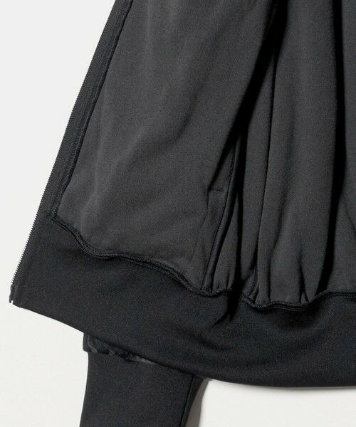 green label relaxing / グリーンレーベル リラクシング カーディガン・ボレロ | ＜adidas Originals＞ベロア トラックトップ | 詳細8