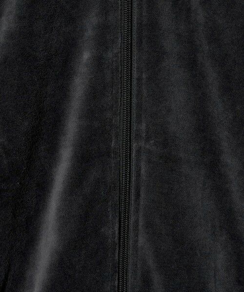 green label relaxing / グリーンレーベル リラクシング カーディガン・ボレロ | ＜adidas Originals＞ベロア トラックトップ | 詳細9