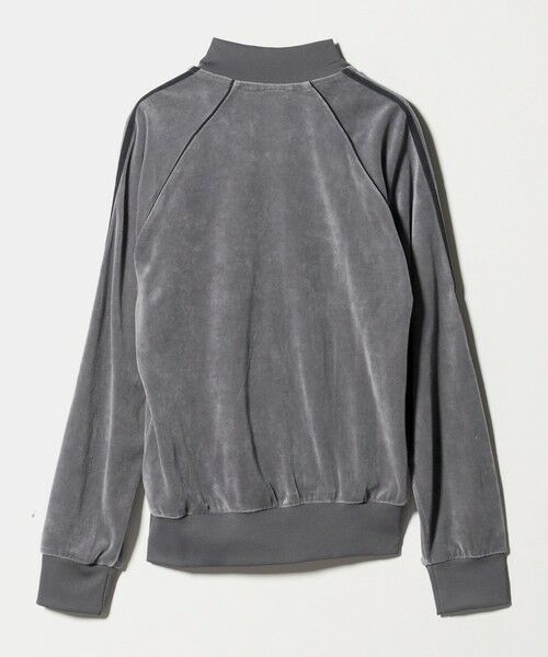 green label relaxing / グリーンレーベル リラクシング カーディガン・ボレロ | ＜adidas Originals＞ベロア トラックトップ | 詳細17