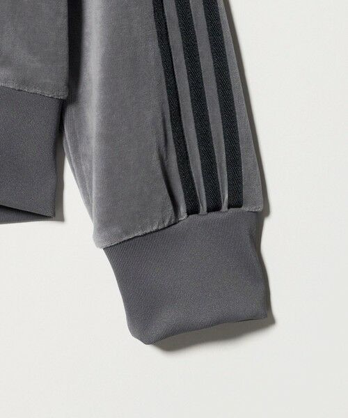 green label relaxing / グリーンレーベル リラクシング カーディガン・ボレロ | ＜adidas Originals＞ベロア トラックトップ | 詳細19