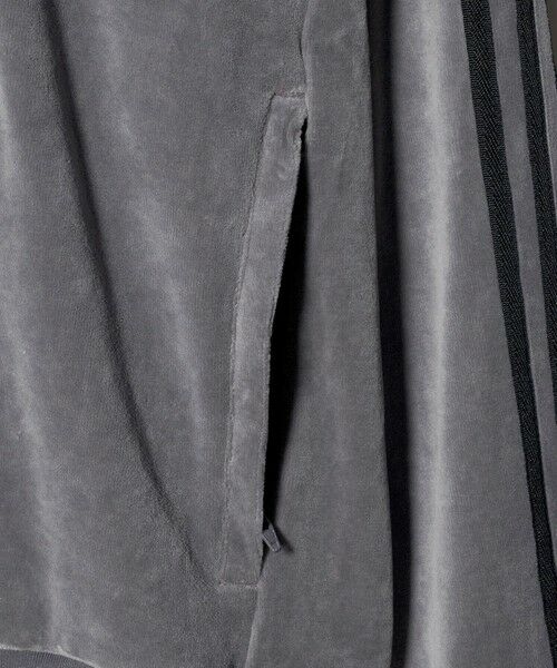 green label relaxing / グリーンレーベル リラクシング カーディガン・ボレロ | ＜adidas Originals＞ベロア トラックトップ | 詳細20