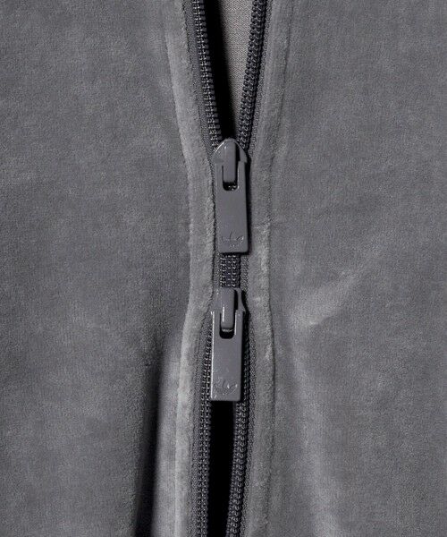 green label relaxing / グリーンレーベル リラクシング カーディガン・ボレロ | ＜adidas Originals＞ベロア トラックトップ | 詳細21