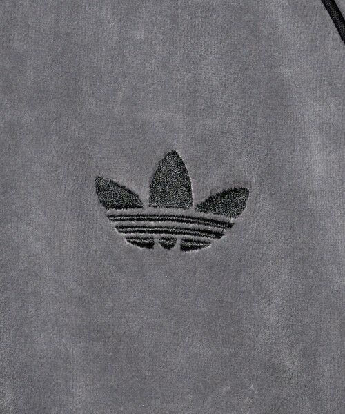 green label relaxing / グリーンレーベル リラクシング カーディガン・ボレロ | ＜adidas Originals＞ベロア トラックトップ | 詳細22