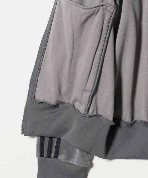 green label relaxing / グリーンレーベル リラクシング カーディガン・ボレロ | ＜adidas Originals＞ベロア トラックトップ | 詳細23