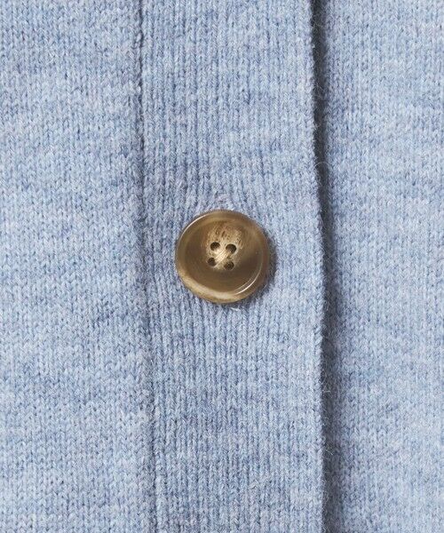 green label relaxing / グリーンレーベル リラクシング カーディガン・ボレロ | 【WEB限定】＜at ease＞ダブルポケット ニット カーディガン | 詳細28