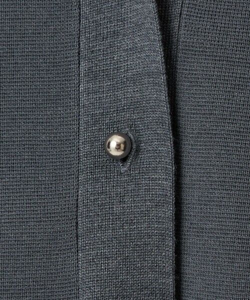 green label relaxing / グリーンレーベル リラクシング カーディガン・ボレロ | W/AC パフニット カーディガン ウォッシャブル | 詳細15