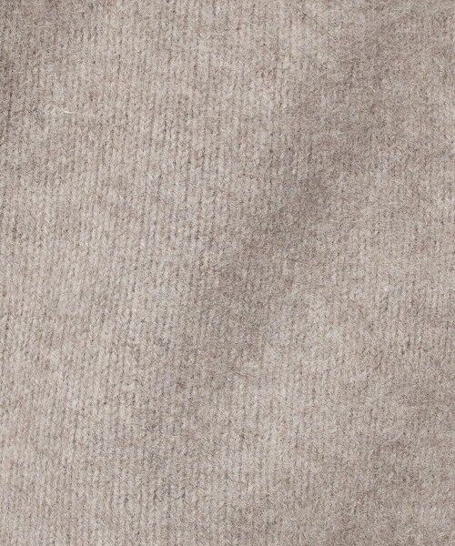 green label relaxing / グリーンレーベル リラクシング カーディガン・ボレロ | ヘアリー ニット ジャケットライク カーデイガン | 詳細22