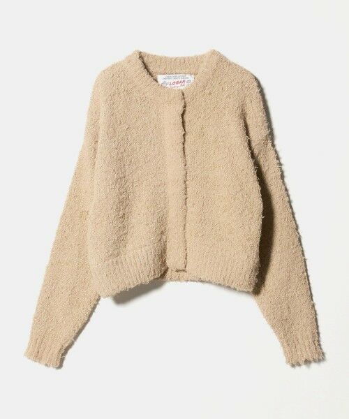 green label relaxing / グリーンレーベル リラクシング カーディガン・ボレロ | 【別注】＜LOGAN knitting mills＞COSY カーディガン | 詳細5