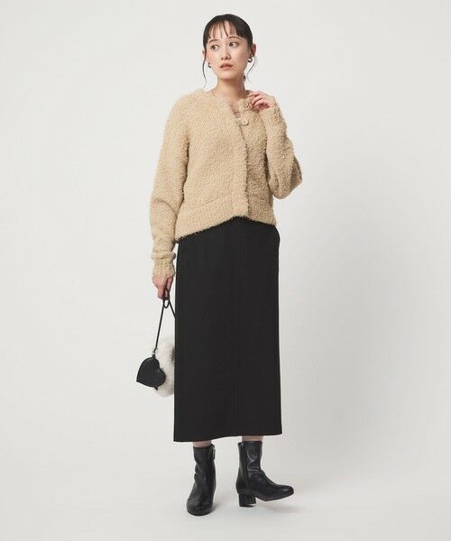 green label relaxing / グリーンレーベル リラクシング カーディガン・ボレロ | 【別注】＜LOGAN knitting mills＞COSY カーディガン | 詳細2