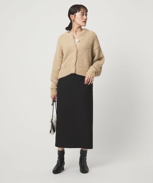 green label relaxing / グリーンレーベル リラクシング カーディガン・ボレロ | 【別注】＜LOGAN knitting mills＞COSY カーディガン | 詳細3