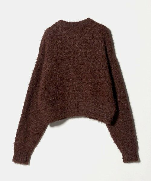 green label relaxing / グリーンレーベル リラクシング カーディガン・ボレロ | 【別注】＜LOGAN knitting mills＞COSY カーディガン | 詳細17