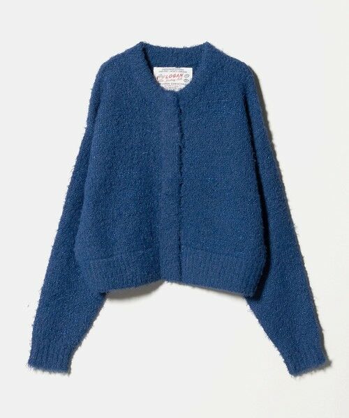 green label relaxing / グリーンレーベル リラクシング カーディガン・ボレロ | 【別注】＜LOGAN knitting mills＞COSY カーディガン | 詳細24