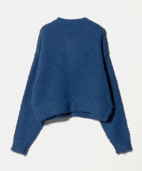 green label relaxing / グリーンレーベル リラクシング カーディガン・ボレロ | 【別注】＜LOGAN knitting mills＞COSY カーディガン | 詳細25