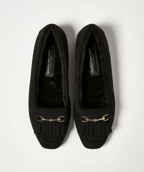 green label relaxing/O[[x NVO yWEBzEH[ Lgrbg tbgV[Y  BLACK 24.5cm