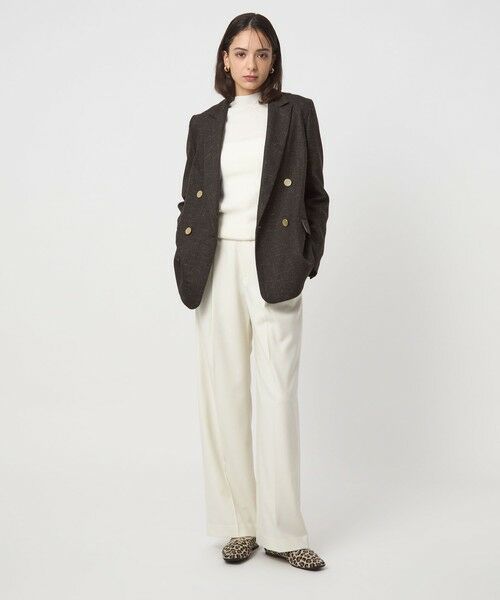 green label relaxing / グリーンレーベル リラクシング フラットシューズ | ウェルネス スクエア バレエシューズ / フラットシューズ 撥水 ウォッシャブル | 詳細18