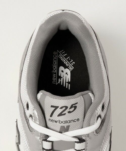 green label relaxing / グリーンレーベル リラクシング スニーカー | ＜New Balance＞ML725 スニーカー | 詳細12
