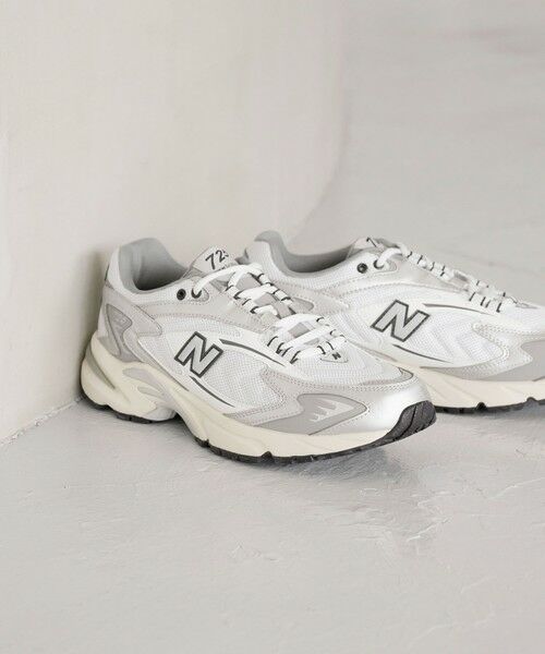 green label relaxing/グリーンレーベル リラクシング <New Balance>ML725 スニーカー LT. GRAY 24.5cm green label relaxing/グリーンレーベル リラクシング <New Balance>ML725 スニーカー LT. GRAY 24.5cm