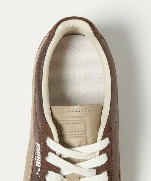 green label relaxing / グリーンレーベル リラクシング スニーカー | 【別注】＜PUMA＞ARIZONA スニーカー（22.5-25cm） | 詳細12