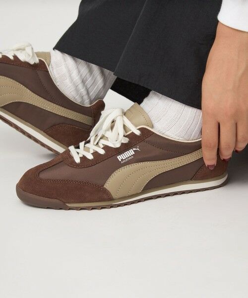 green label relaxing / グリーンレーベル リラクシング スニーカー | 【別注】＜PUMA＞ARIZONA スニーカー（22.5-25cm） | 詳細18