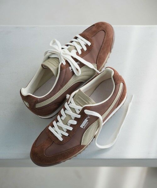 green label relaxing / グリーンレーベル リラクシング スニーカー | 【別注】＜PUMA＞ARIZONA スニーカー（22.5-25cm） | 詳細2