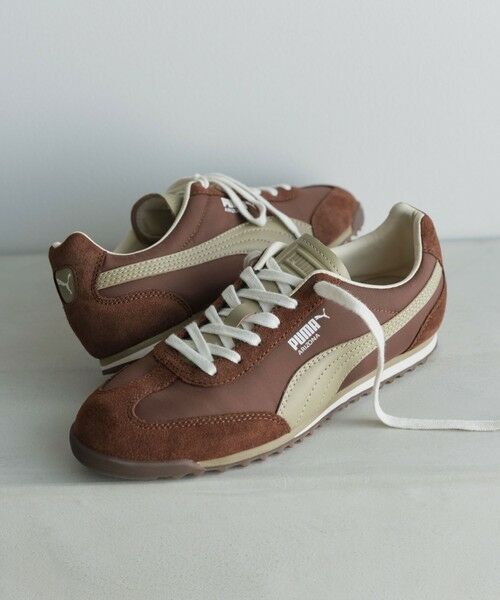 green label relaxing / グリーンレーベル リラクシング スニーカー | 【別注】＜PUMA＞ARIZONA スニーカー（22.5-25cm） | 詳細3