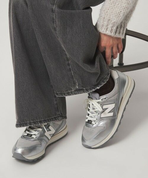 green label relaxing / グリーンレーベル リラクシング スニーカー | <New Balance>996T スニーカー / WL996V2 | 詳細1