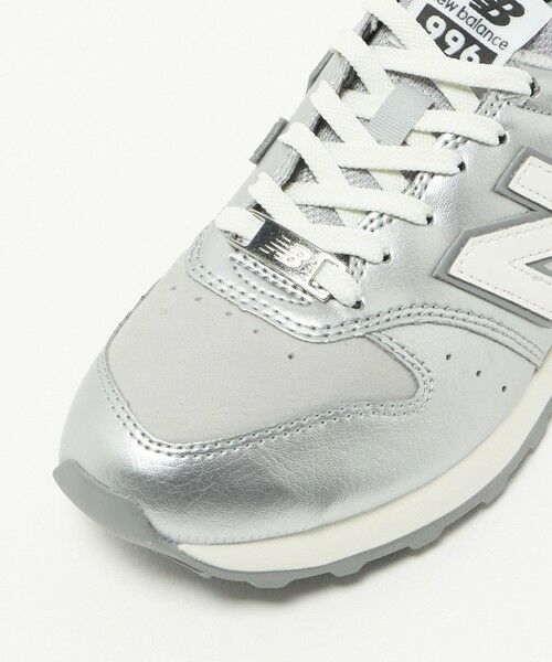 green label relaxing / グリーンレーベル リラクシング スニーカー | <New Balance>996T スニーカー / WL996V2 | 詳細11