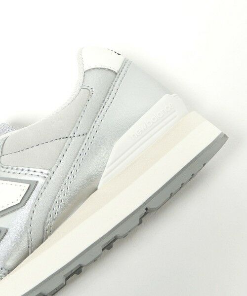 green label relaxing / グリーンレーベル リラクシング スニーカー | <New Balance>996T スニーカー / WL996V2 | 詳細12