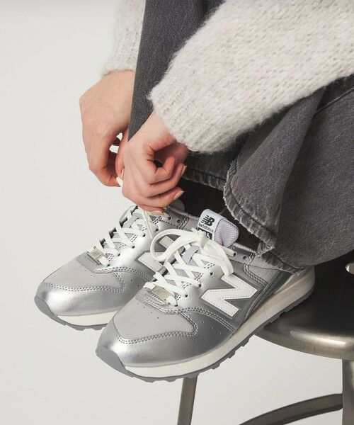 green label relaxing / グリーンレーベル リラクシング スニーカー | <New Balance>996T スニーカー / WL996V2 | 詳細2