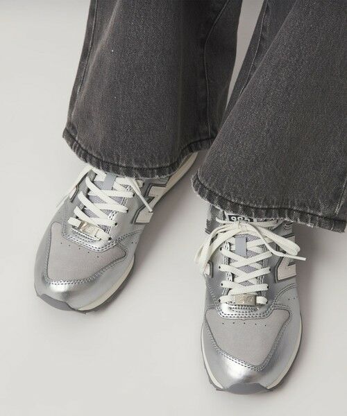 green label relaxing / グリーンレーベル リラクシング スニーカー | <New Balance>996T スニーカー / WL996V2 | 詳細3