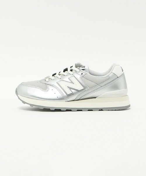 green label relaxing / グリーンレーベル リラクシング スニーカー | <New Balance>996T スニーカー / WL996V2 | 詳細4