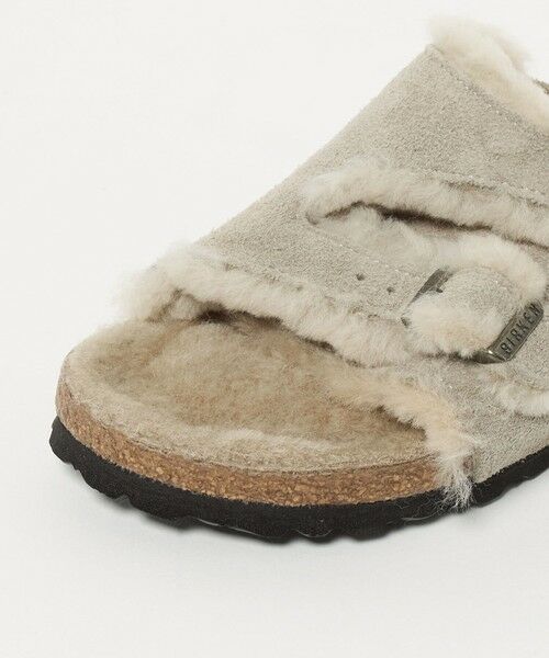 green label relaxing / グリーンレーベル リラクシング サンダル | ＜BIRKENSTOCK＞チューリッヒ シアリング サンダル | 詳細9