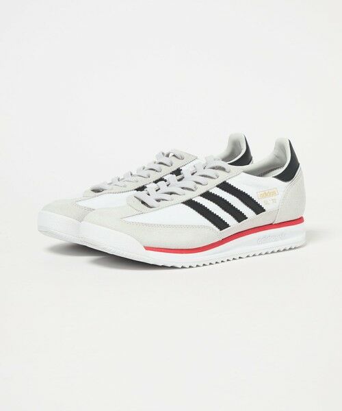 green label relaxing / グリーンレーベル リラクシング スニーカー | 【国内EXCLUSIVE】＜adidas Originals＞SL72RS スニーカー | 詳細10