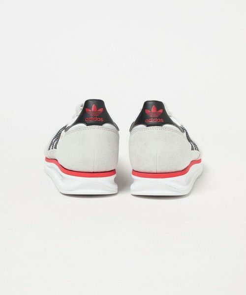 green label relaxing / グリーンレーベル リラクシング スニーカー | 【国内EXCLUSIVE】＜adidas Originals＞SL72RS スニーカー | 詳細5