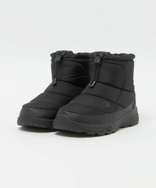 green label relaxing / グリーンレーベル リラクシング ブーツ（ロング丈） | ＜THE NORTH FACE＞ヌプシ ブーティ ウォータープルーフ VII ショートブーツ | 詳細4